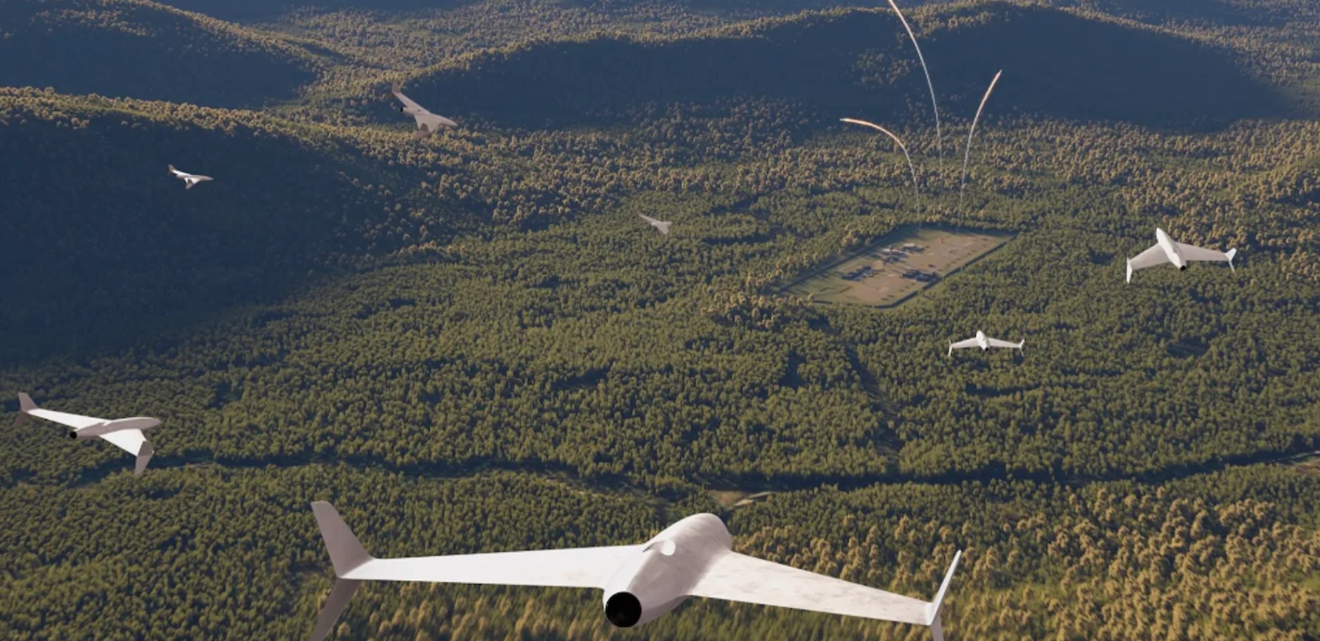 Разработените от Иран дронове камикадзе с голям обсег Шахед продължават да