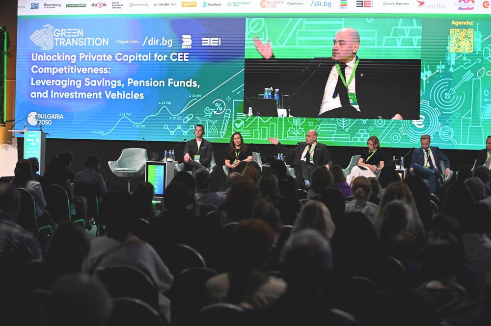 Един от начините за стимулиране на икономически растеж е отключването