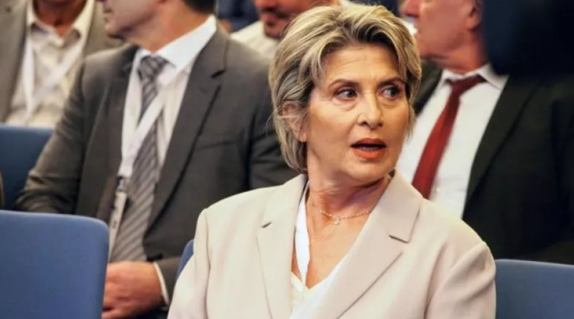 Международният олимпийски комитет изпрати писмо до избраната за председател Весела