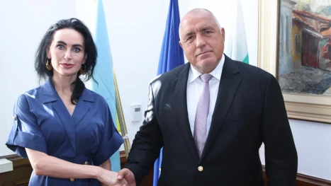Бойко Борисов: България е готова да се включи във възстановяването на Украйна