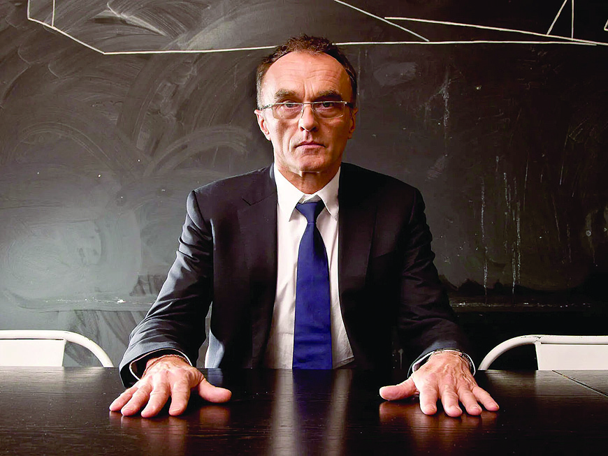 Дани Бойл се завръща ударно с постапокалиптичния спектакъл 28 години