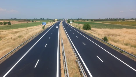 Магистрала Тракия