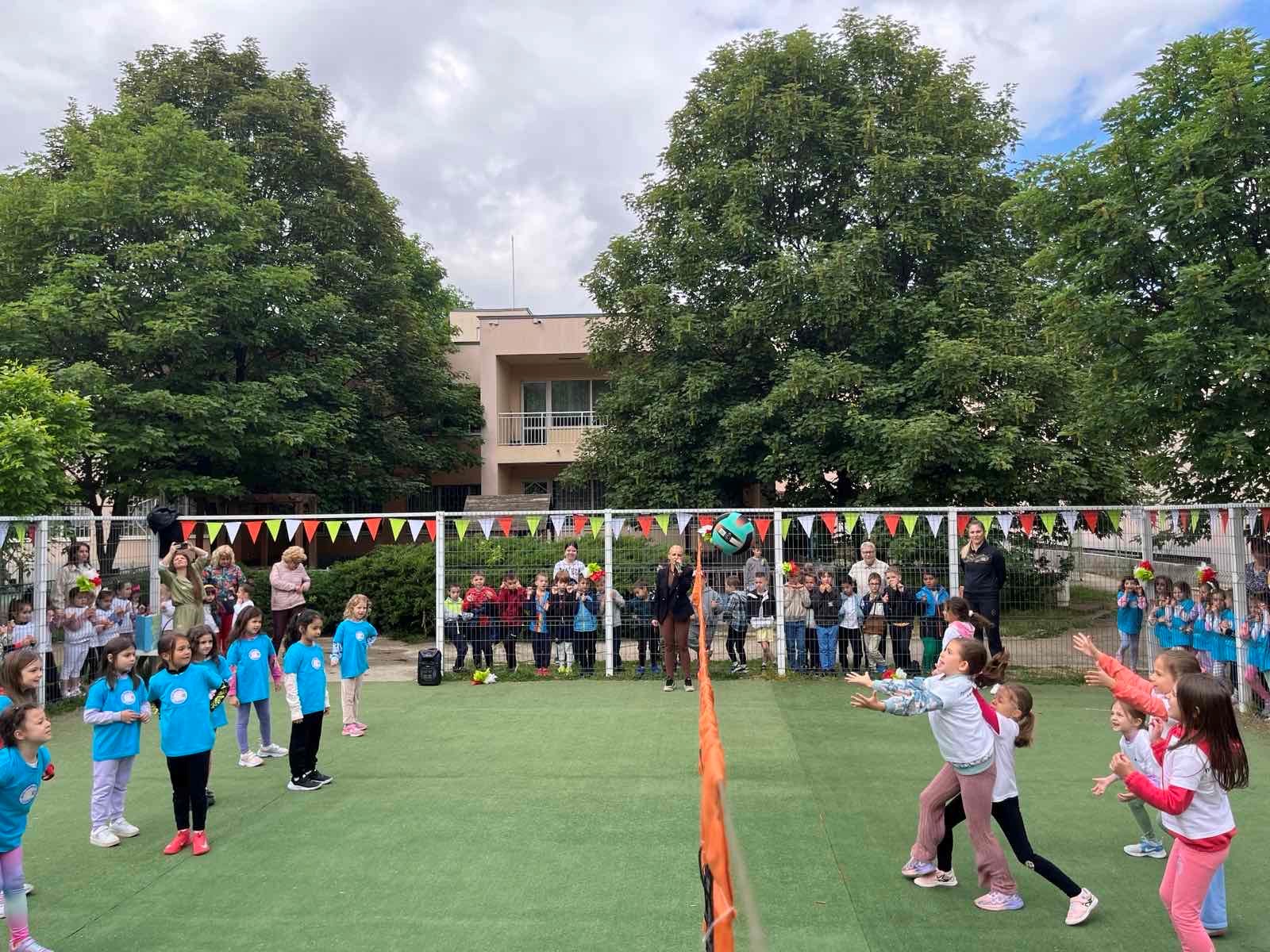 Проект Силен старт за активни деца140 5 милиона лева за здраво