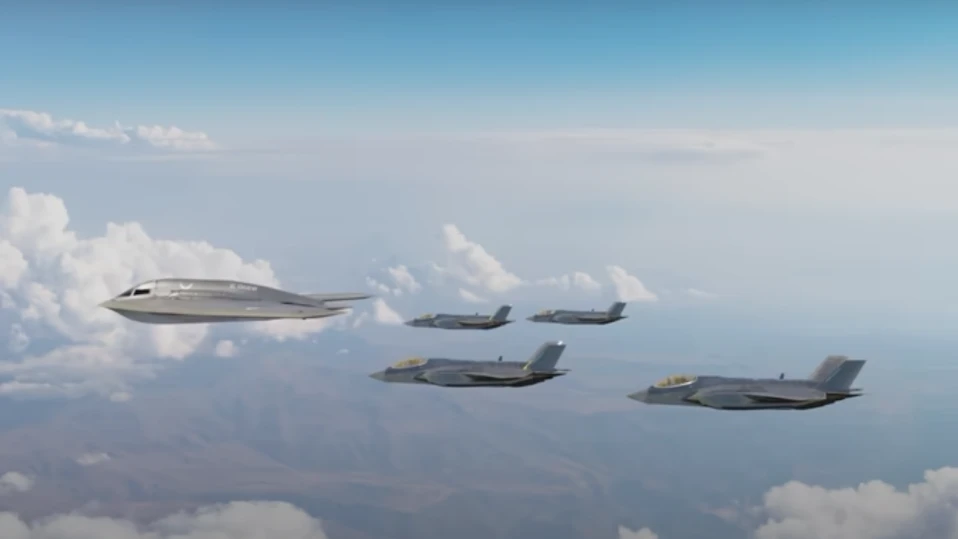 Бомбардировач B-2