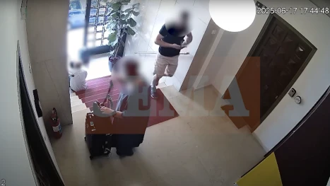 Джебчии в Атина уплашиха туристите