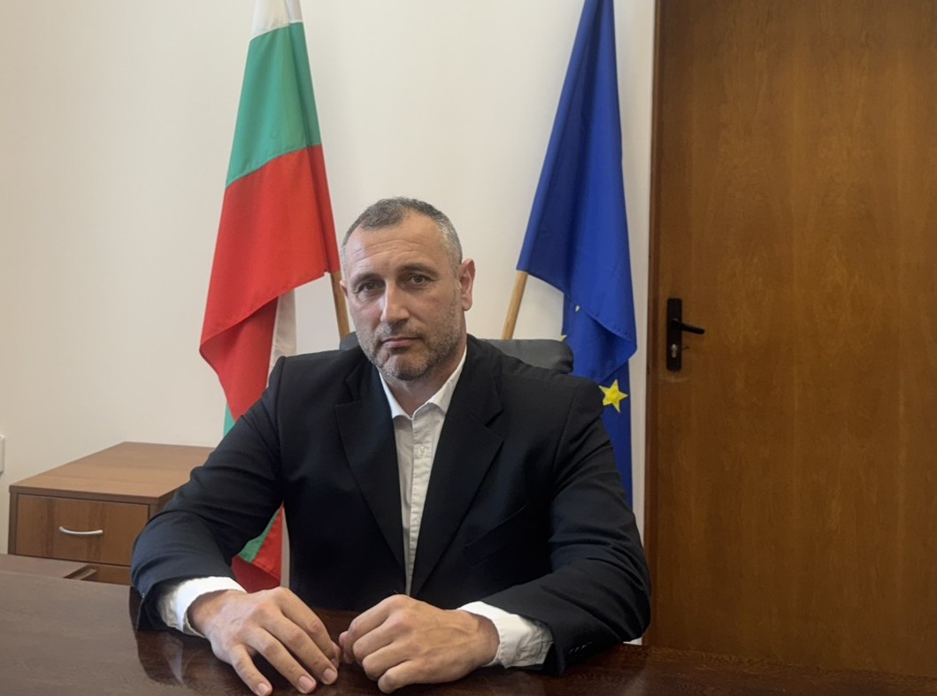  Старши комисар Красен Торимацов е новият директор на ОДМВР Варна съобщиха