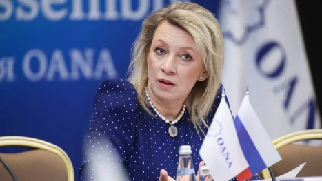 "Радиацията не проверява паспорти": Захарова критикува отразяването на конфликта между Иран и Израел в западните медии