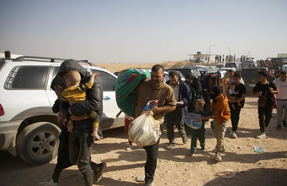 Върховният комисариат на ООН за бежанците ВКБООН се подготвя за