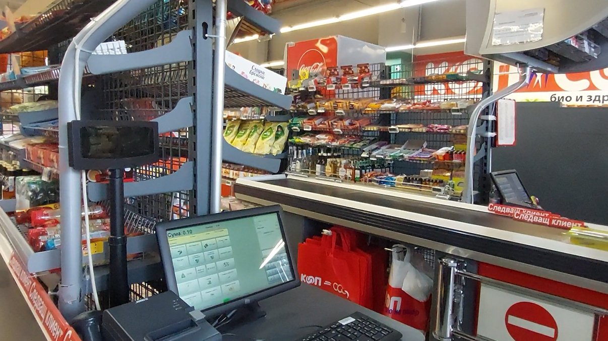 Сменят софтуера на 460 хил фискални устройстваОт 9 август цените