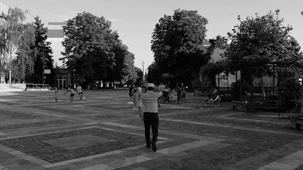 Големият актьор посети родния си град ЛевскиДухът на големия актьор