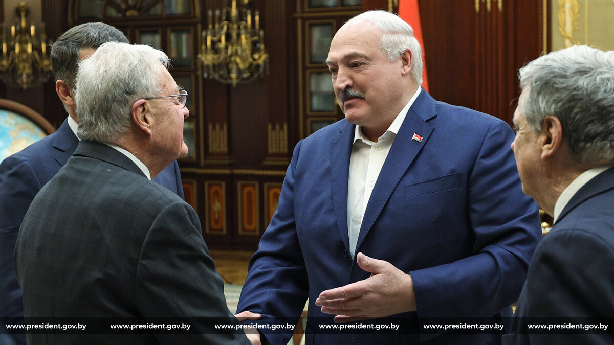 Специалният представител на президента на САЩ Доналд Тръмп за Украйна