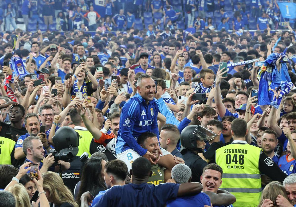 Санти Касорла е от онази порода футболисти която отдавна вече