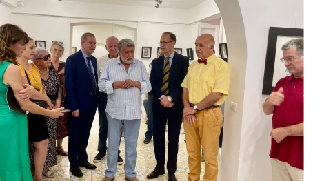 В Рим аплодират Вежди Рашидов
