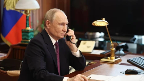 Владимир Путин обсъди ситуацията в Близкия изток с премиера на Ирак