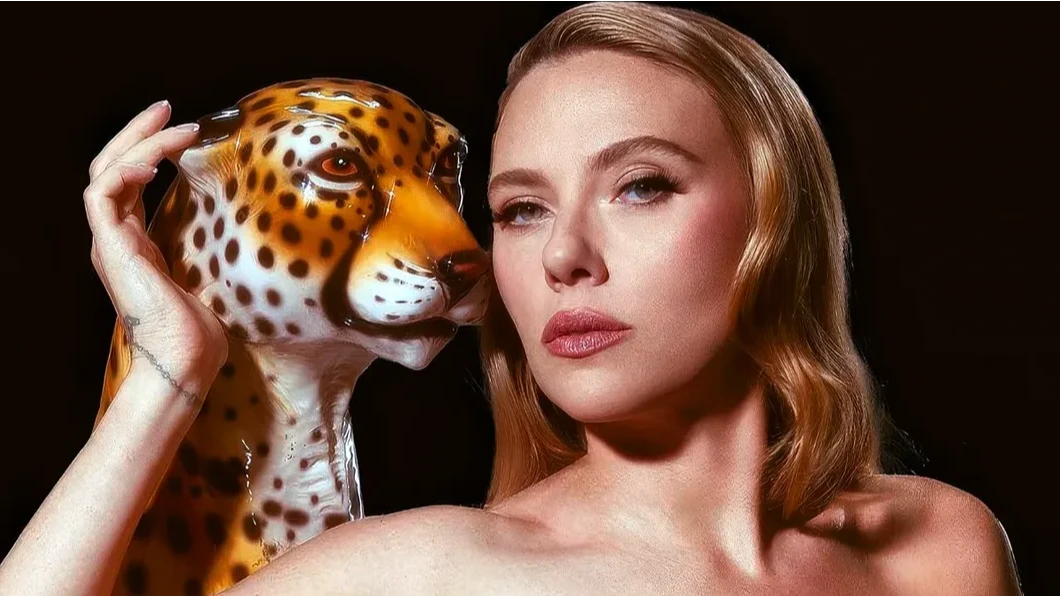 Холивудската изкусителка Скарлет Йохансон тръгва на най голямото приключение в кариерата