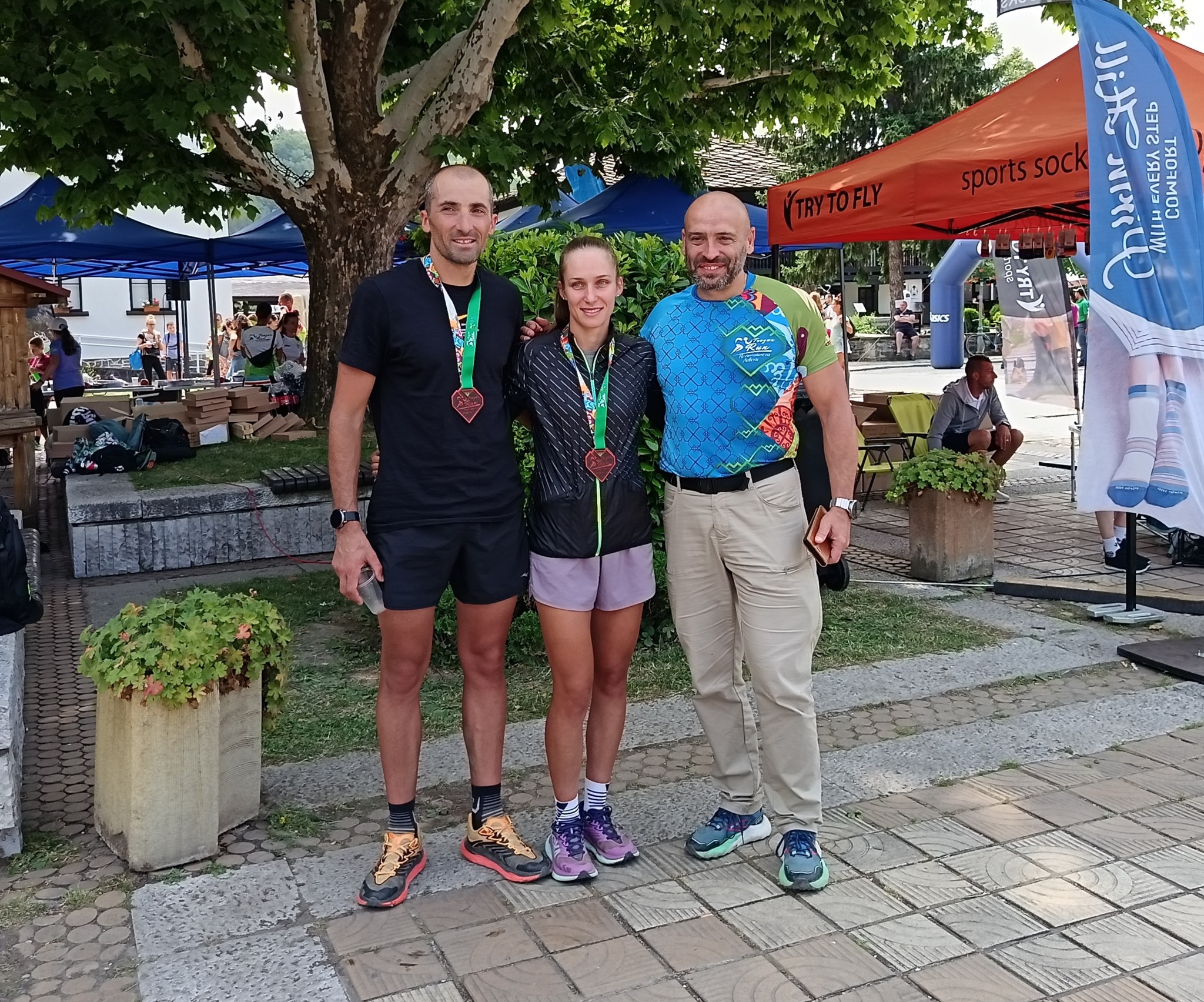 Най добрите български биатлонисти Владимир Илиев и Милена Тодорова записаха категорични