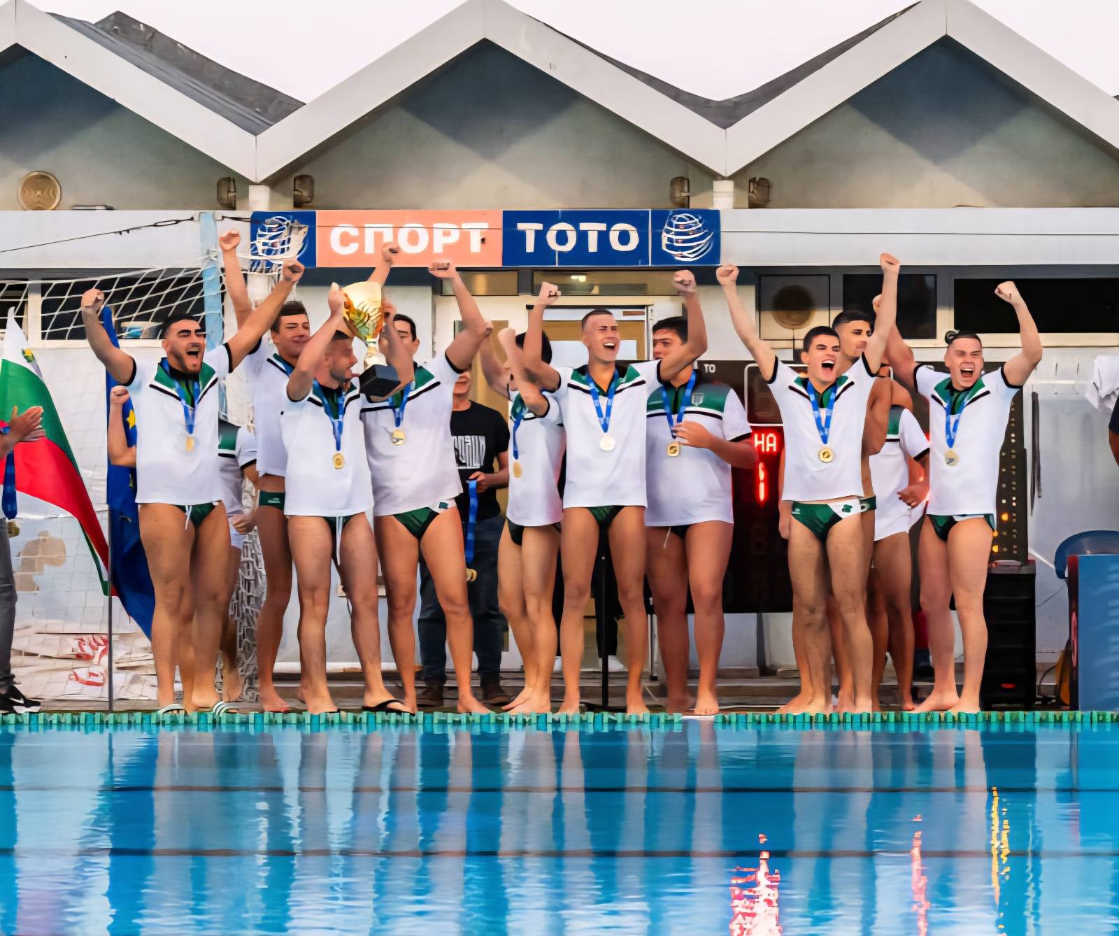 Фантастичният сезон на Черно море в отборните спортове завърши с