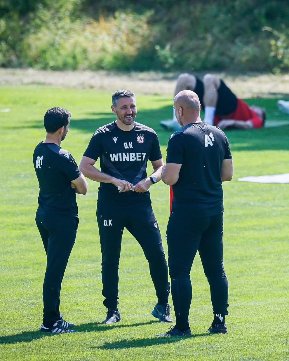 Словенската полиция ще разреши само по сто фенове на ЦСКА