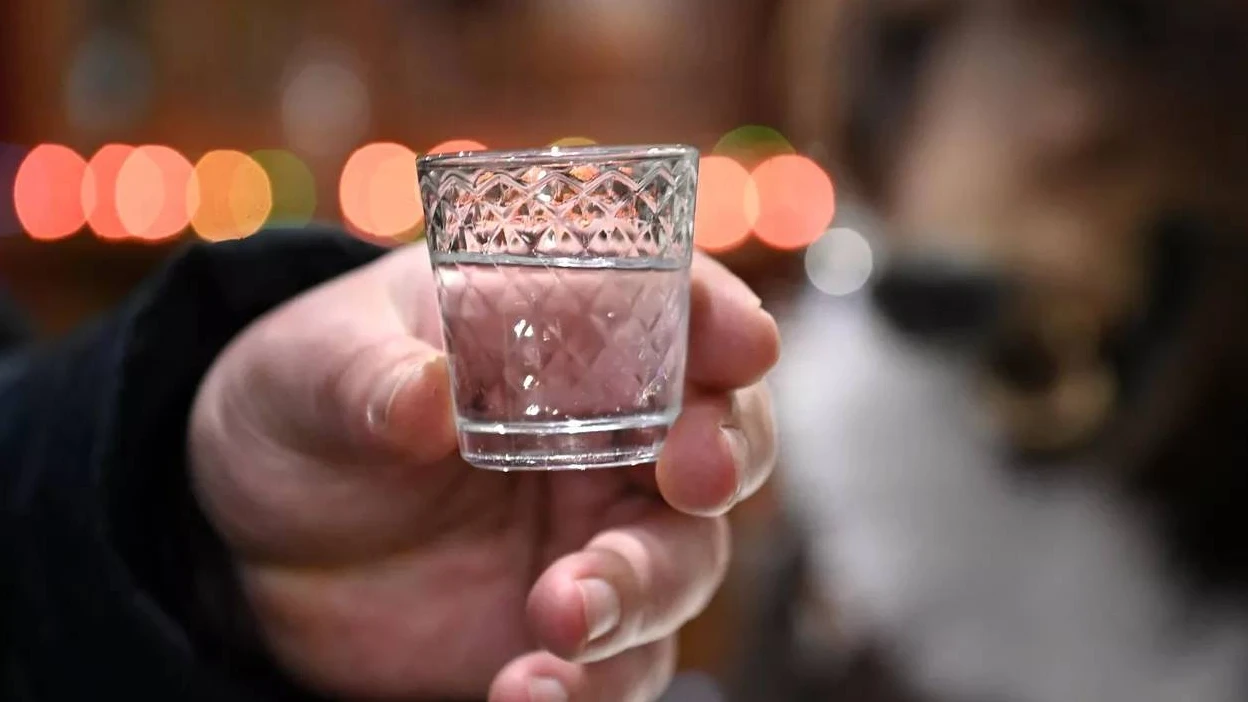 Русия е увеличила износа на водка за Китай с почти