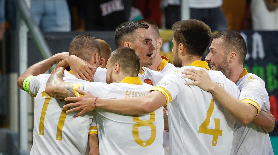 Българският футболен съюз обяви че в петък ще пусне в