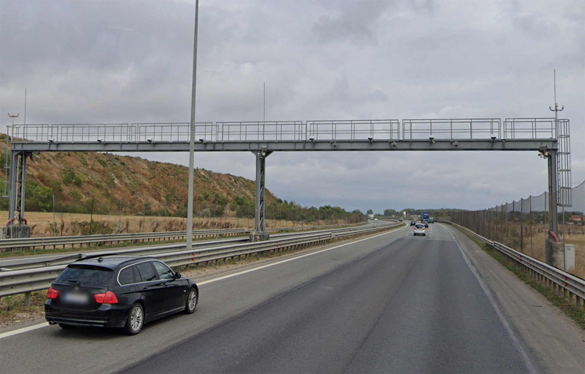 Към 1200 устройства ще засичат моментна и средна скорост но