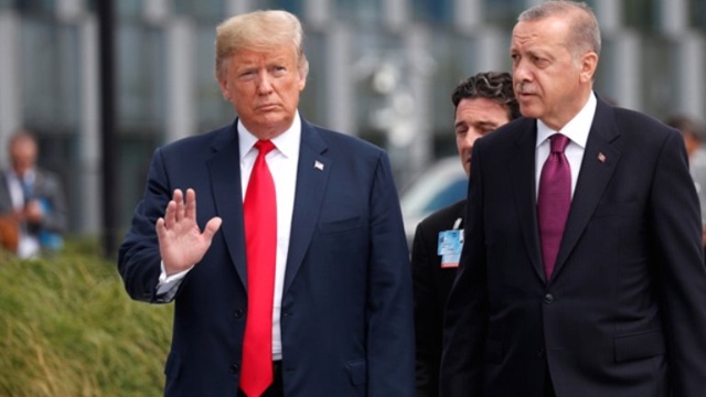 Турският президент Реджеп Тайип Ердоган ще се срещне с американския