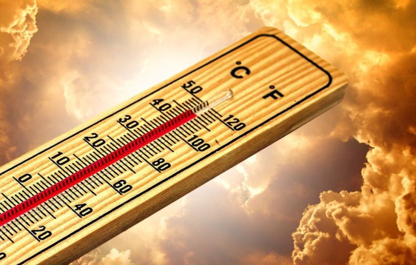 В сряда 25 юни времето ще е слънчево около и