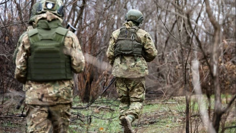 МО на Русия: Руските военни поеха контрола над Ялта