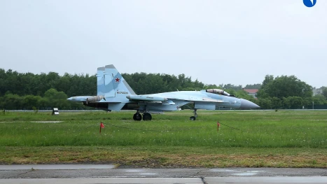 "Ростех" достави поредна партида изтребители Су-35С на руските Въздушно-космически сили