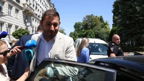 Записът на разговора между Барбутов и Тодоров бил направен от антикорупционната комисия