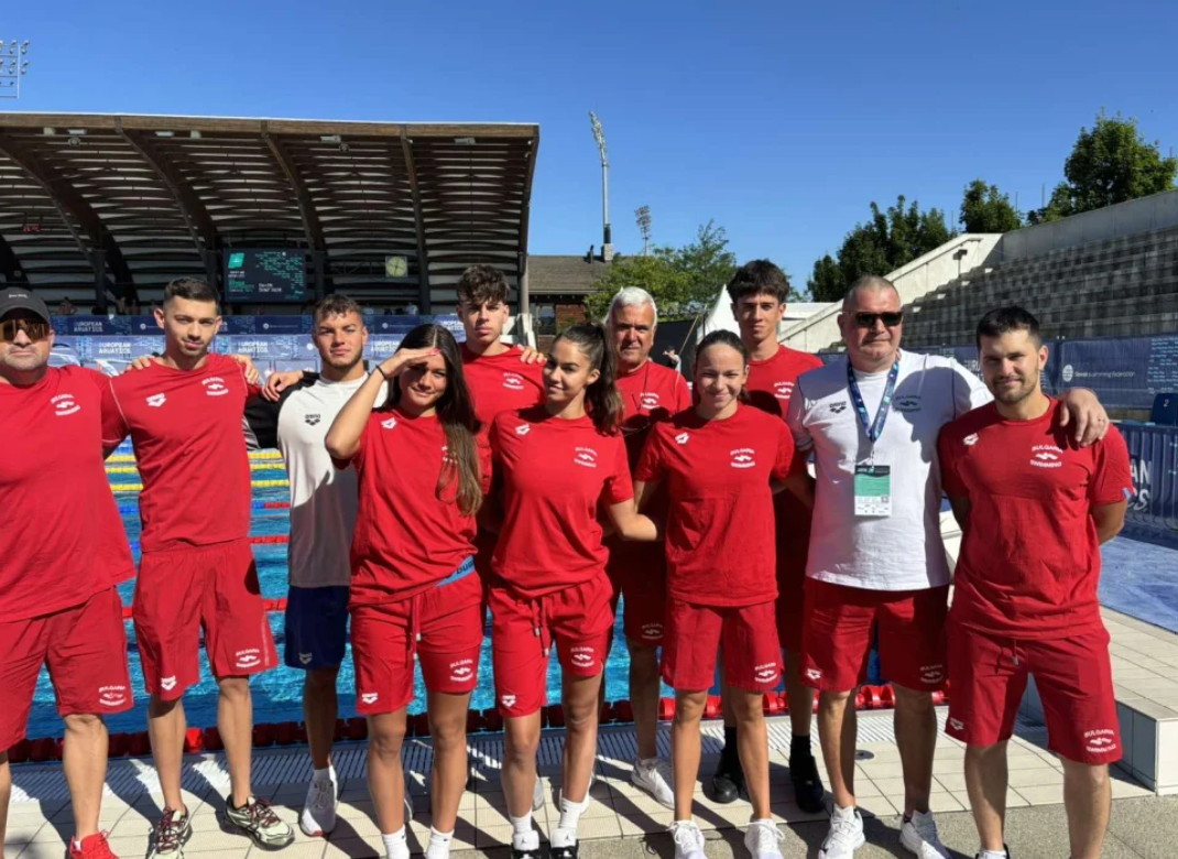 Петър Мицин и Тея Николова се класираха за финалите на