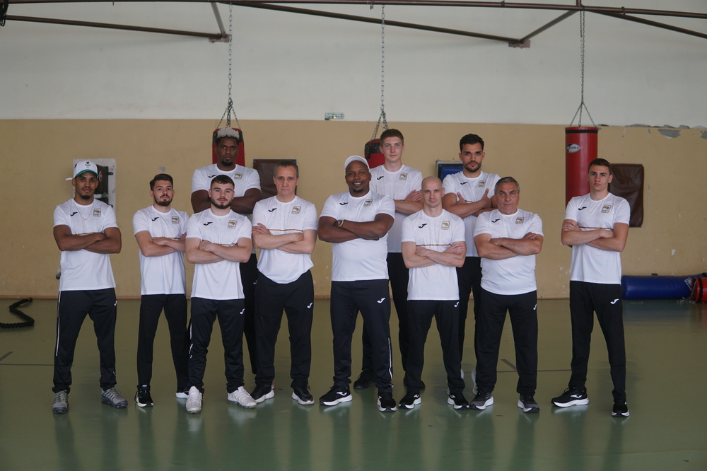 Осем български национали по бокс ще пътуват за Астана Казахстан