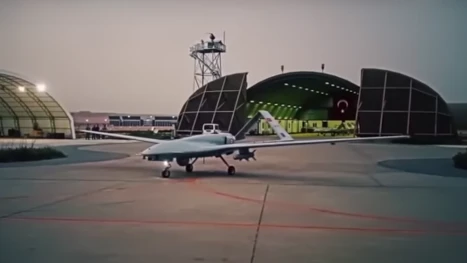 Bayraktar TB2