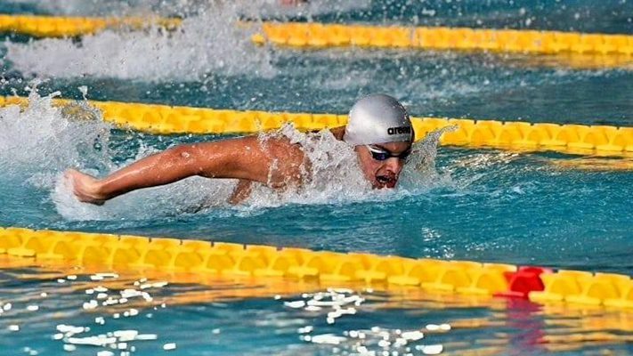 Петър Мицин се класира с първо време за финала на