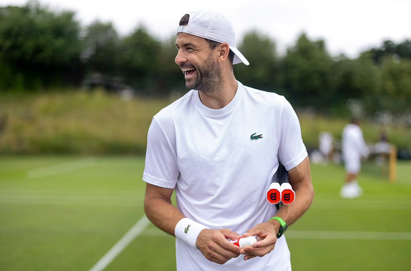 Японско предизвикателство получи Григор Димитров в опита си да прекъсне