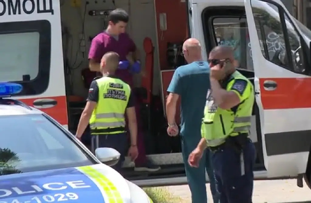 Пробата за алкохол е отрицателна11 годишно дете прието в болница в