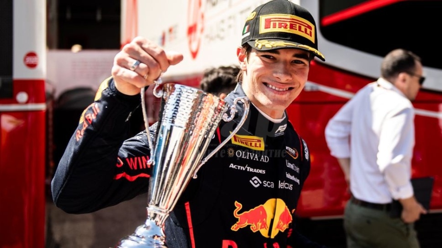 Никола Цолов спечели старта за Гран При на Австрия във