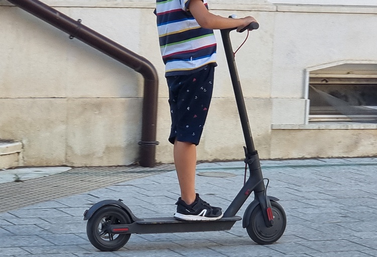 Глоби от 200 до 400 лева за нарушители Зоните за пешеходци