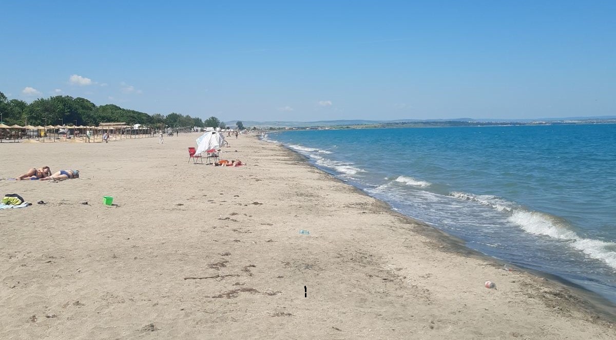 Мъж е починал в морето на плаж край балчишкото село