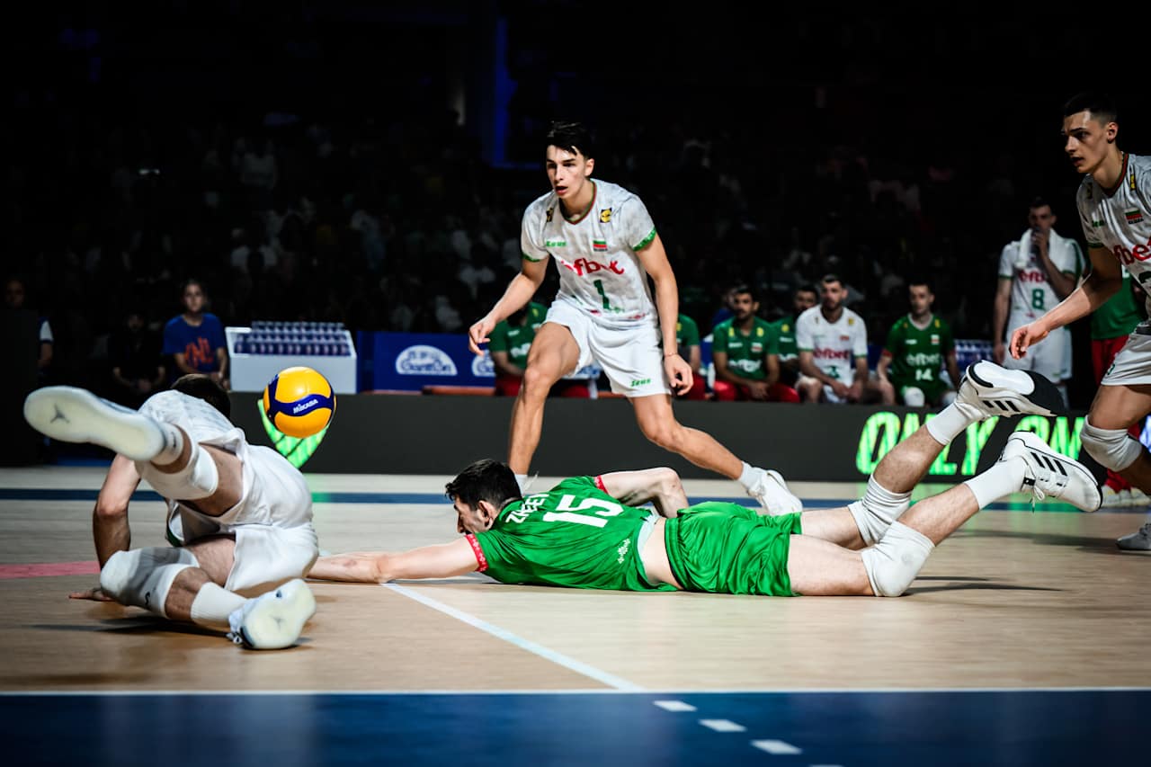 Истинско щастие в нещастието изживя Симеон Николов Разпределителят на националния