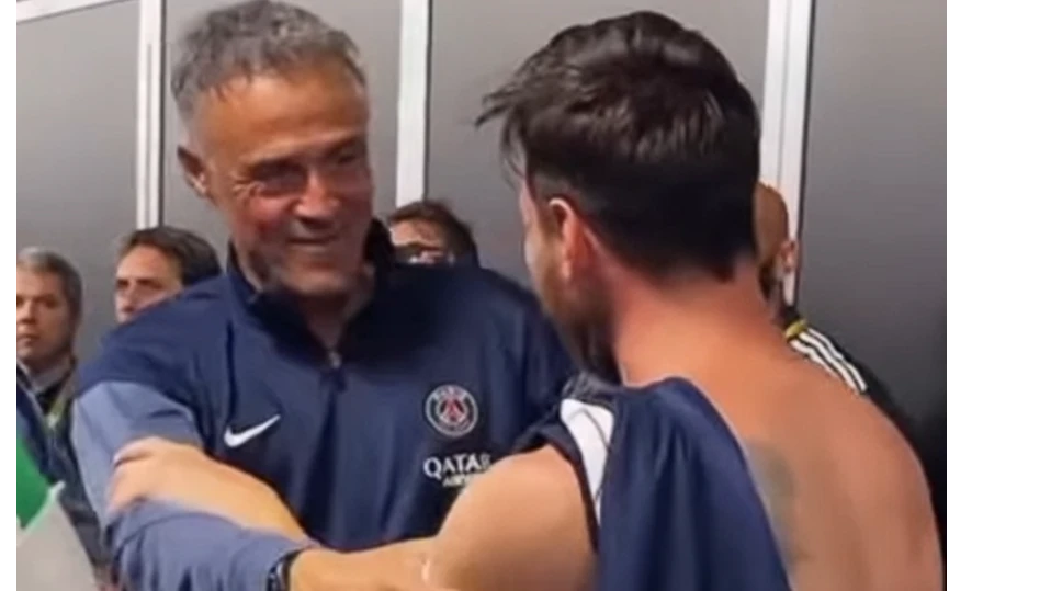 Бляскавата кариера и ореол на Лионел Меси понякога има и