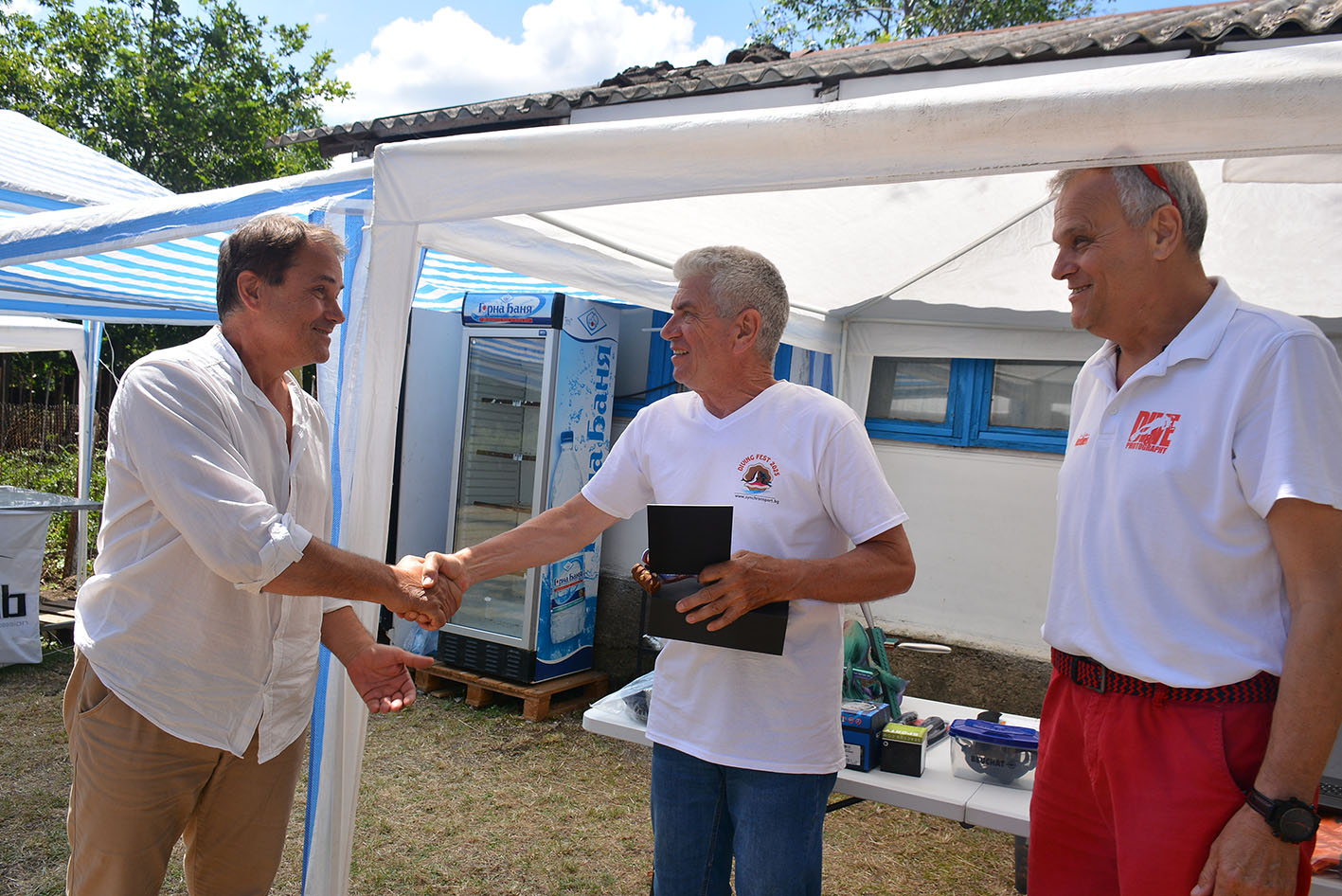 Ахтопол за поредна година се превърна за няколко дни във