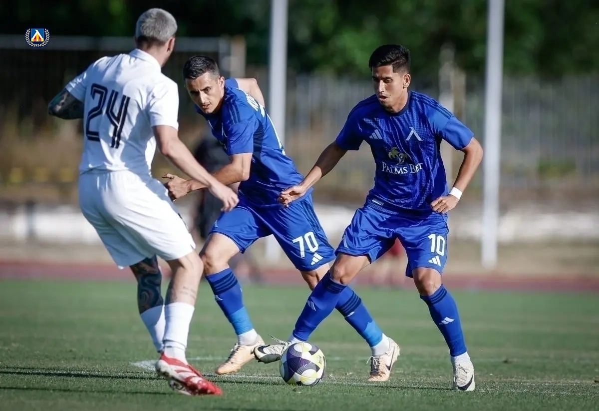 Халфът на Левски Асен Митков е много вероятно да пропусна