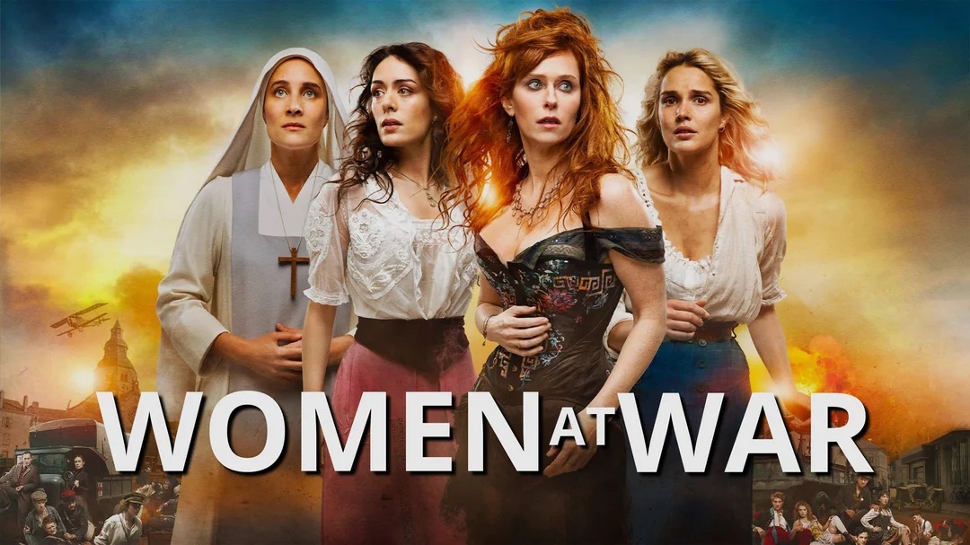 Френско белгийска поредица с огромен успех Потапяне в Европа от началото на