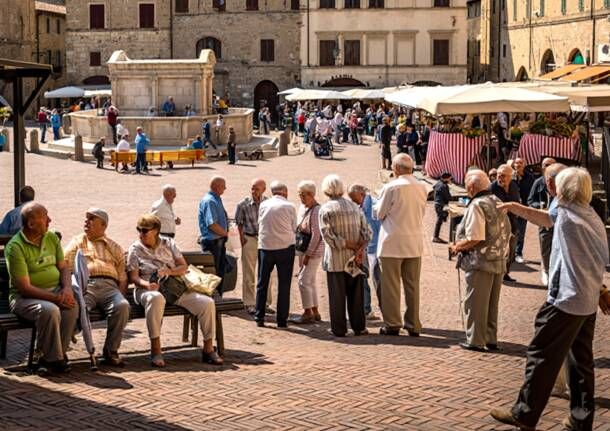 Невиждана демографска криза обезлюдява АпенинитеПрез 2024 г са емигрирали 191