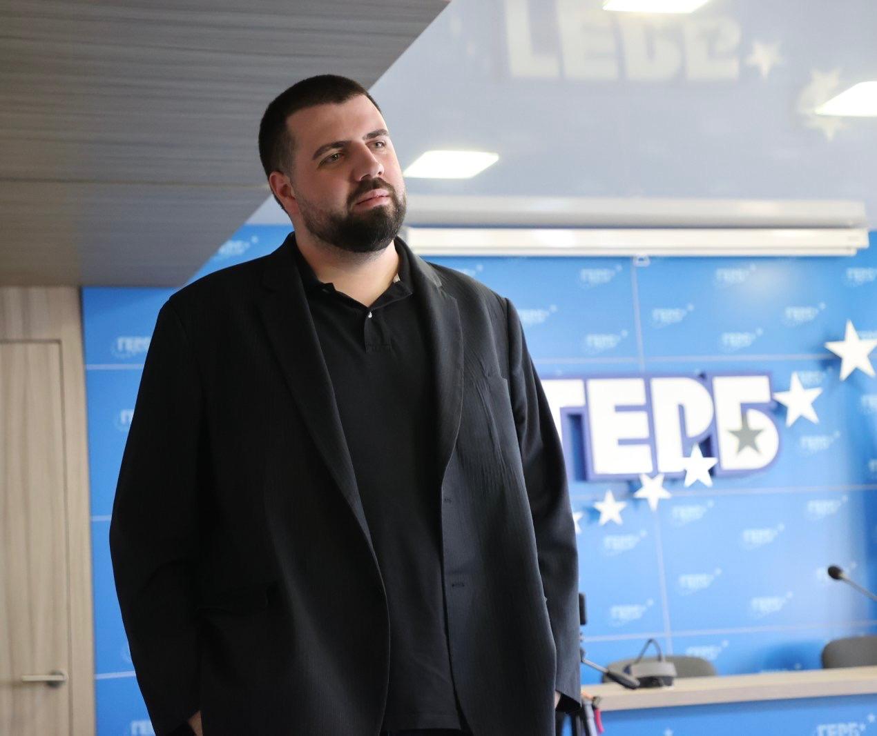 Георги Тодоров е преизбран в Националния изпълнителен съвет Велико Търново затвърждава