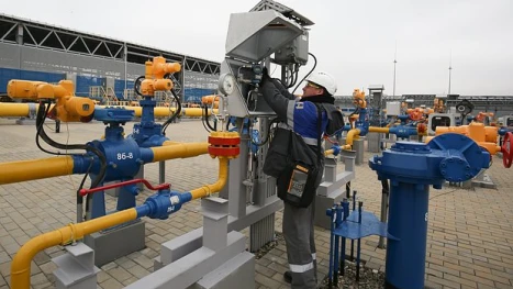 Износът на газ за Европа по "Турски поток" се е увеличил рязко през първата половина на годината