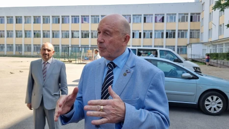 агенция за бежанците ДАБ Иван Иванов