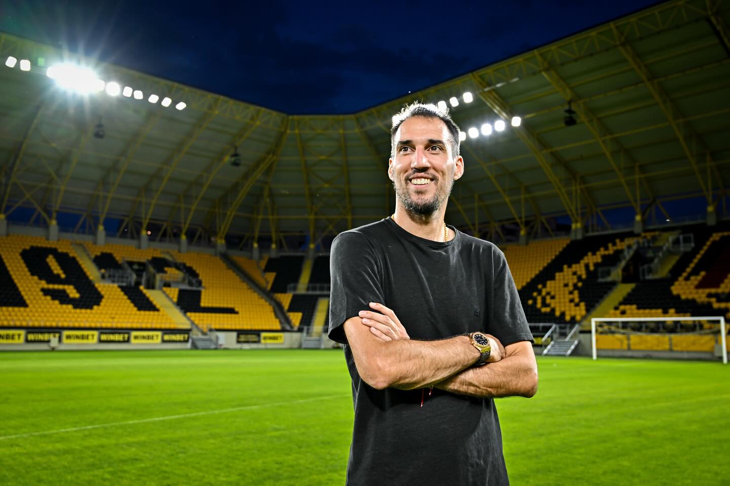 Ивелин Попов е главно действащо лице в новия проект на