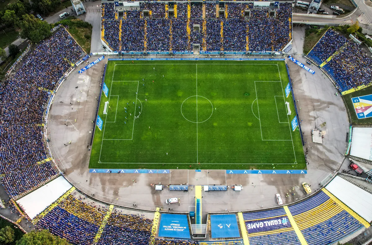 Още един дълг отпадна от сметките на Левски От клуба